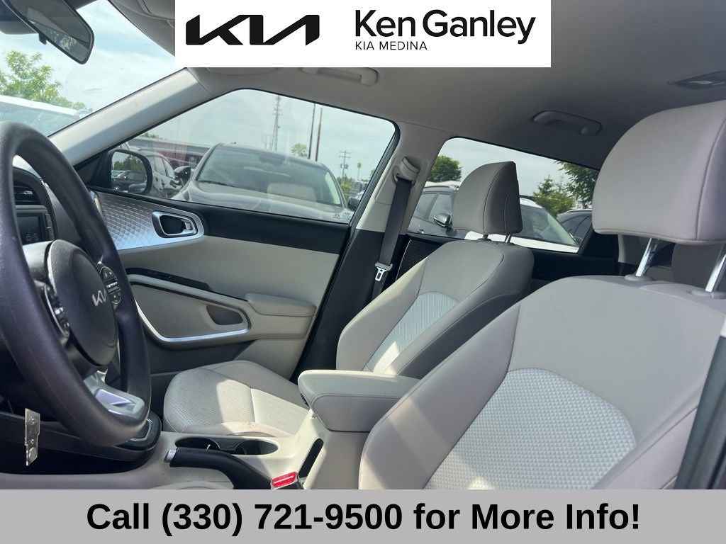 2023 Kia Soul LX