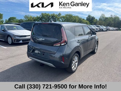 2023 Kia Soul LX