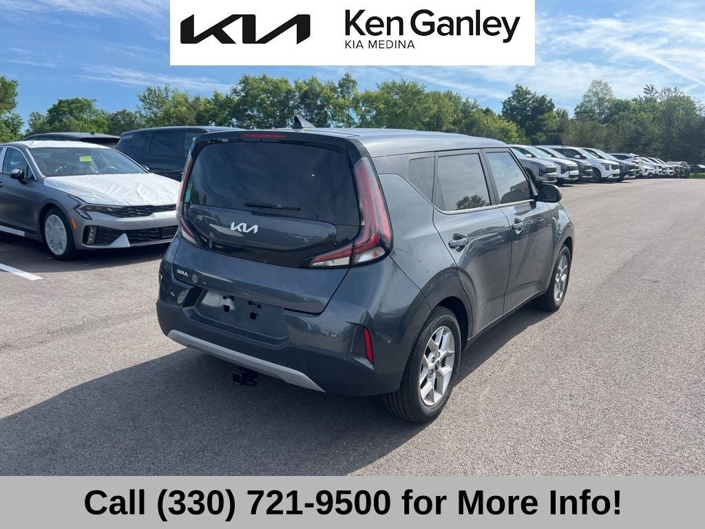 2023 Kia Soul LX
