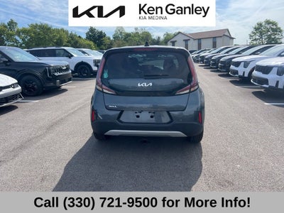2023 Kia Soul LX
