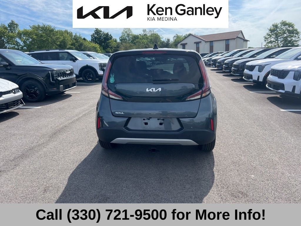 2023 Kia Soul LX