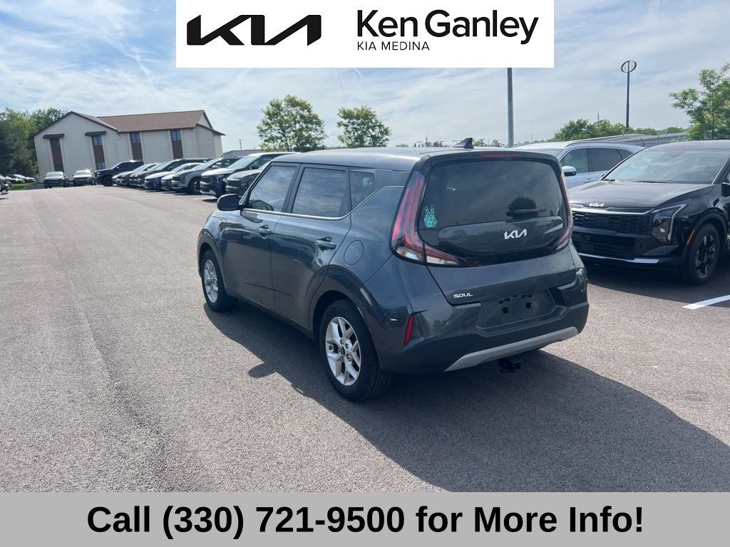 2023 Kia Soul LX