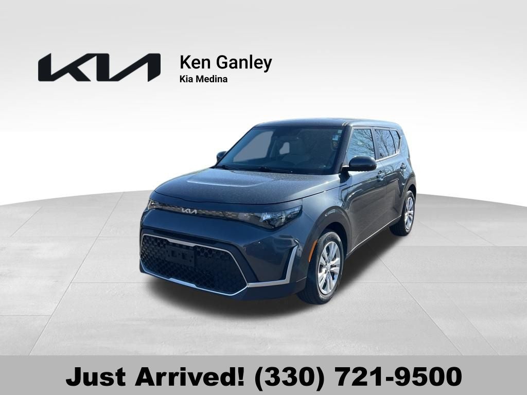 2024 Kia Soul LX