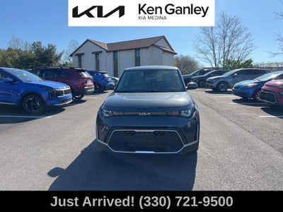 2024 Kia Soul LX