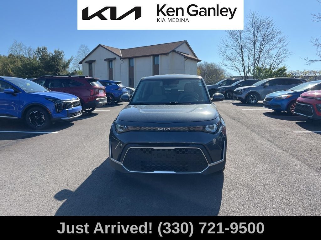 2024 Kia Soul LX