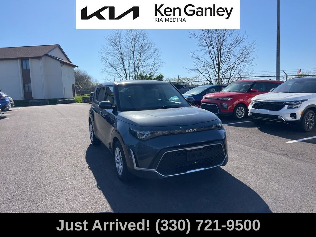 2024 Kia Soul LX