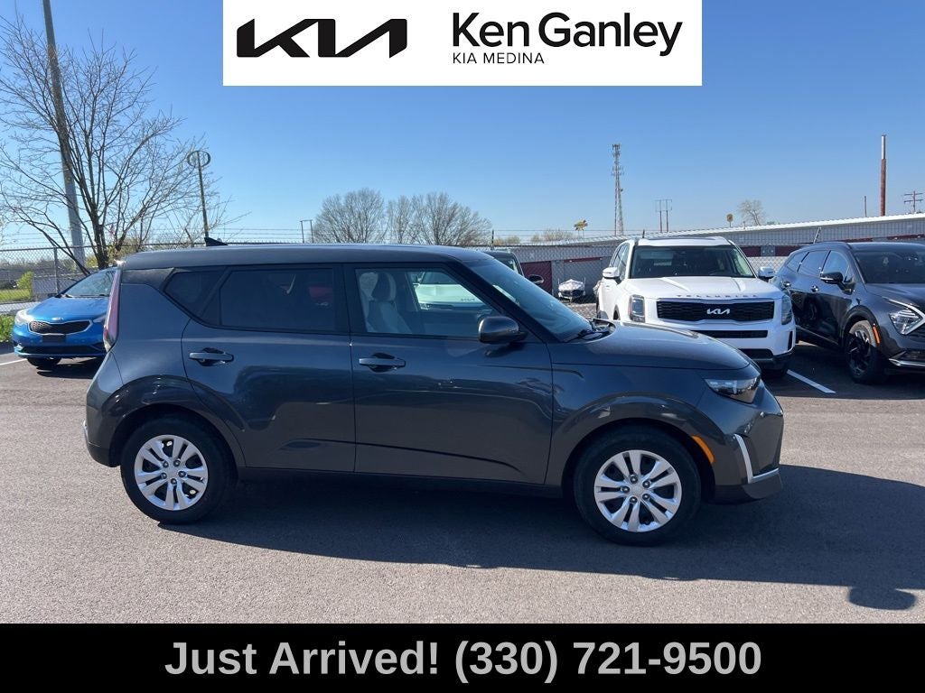 2024 Kia Soul LX