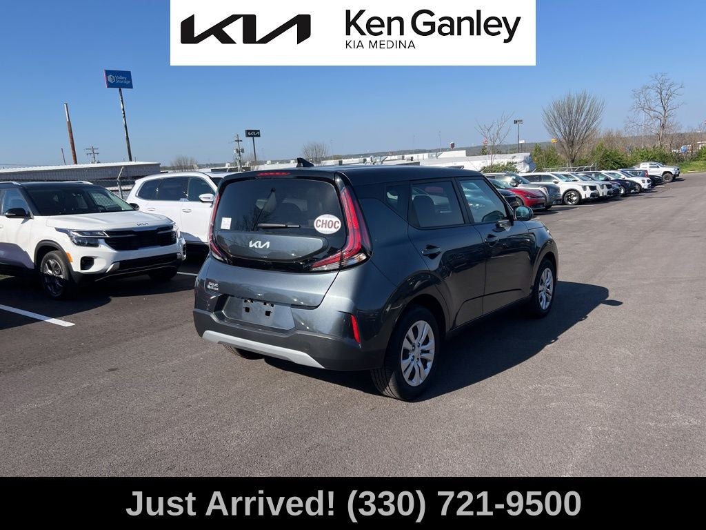 2024 Kia Soul LX