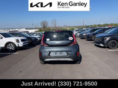 2024 Kia Soul LX