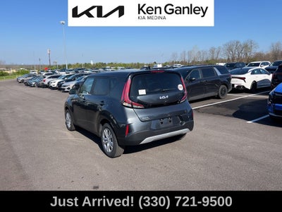 2024 Kia Soul LX