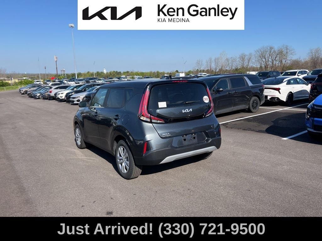 2024 Kia Soul LX