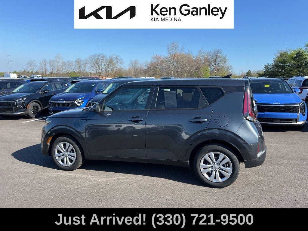 2024 Kia Soul LX