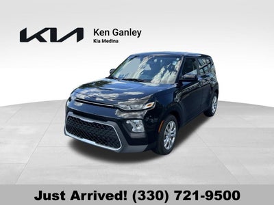 2021 Kia Soul LX