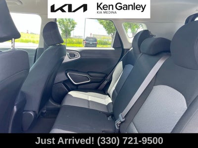 2021 Kia Soul LX