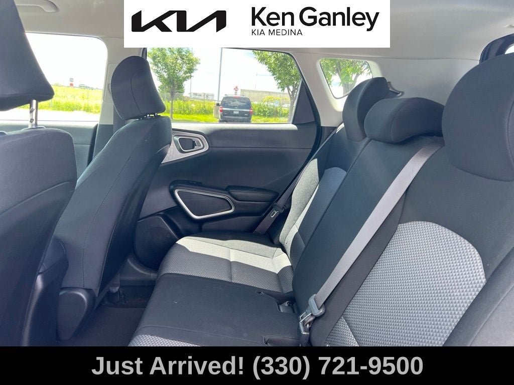 2021 Kia Soul LX