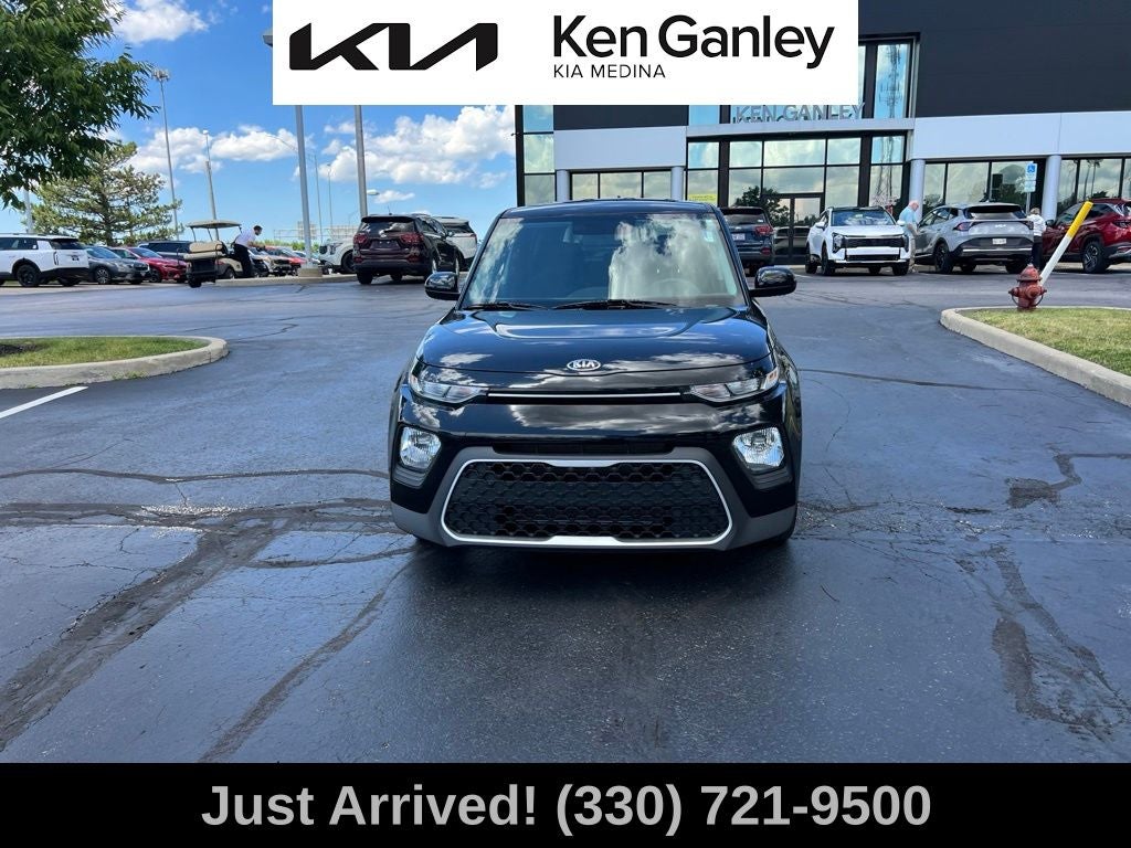 2021 Kia Soul LX