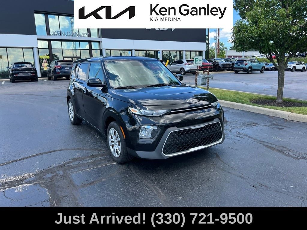 2021 Kia Soul LX