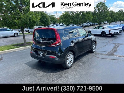 2021 Kia Soul LX