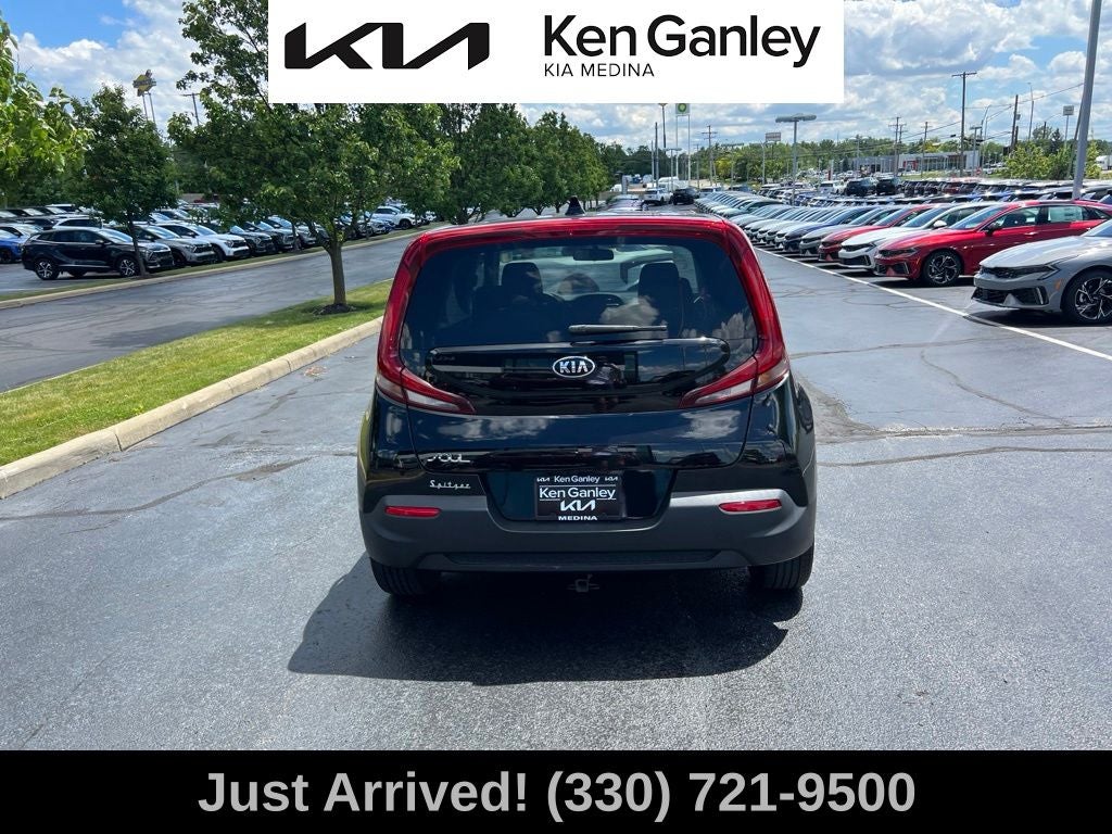 2021 Kia Soul LX