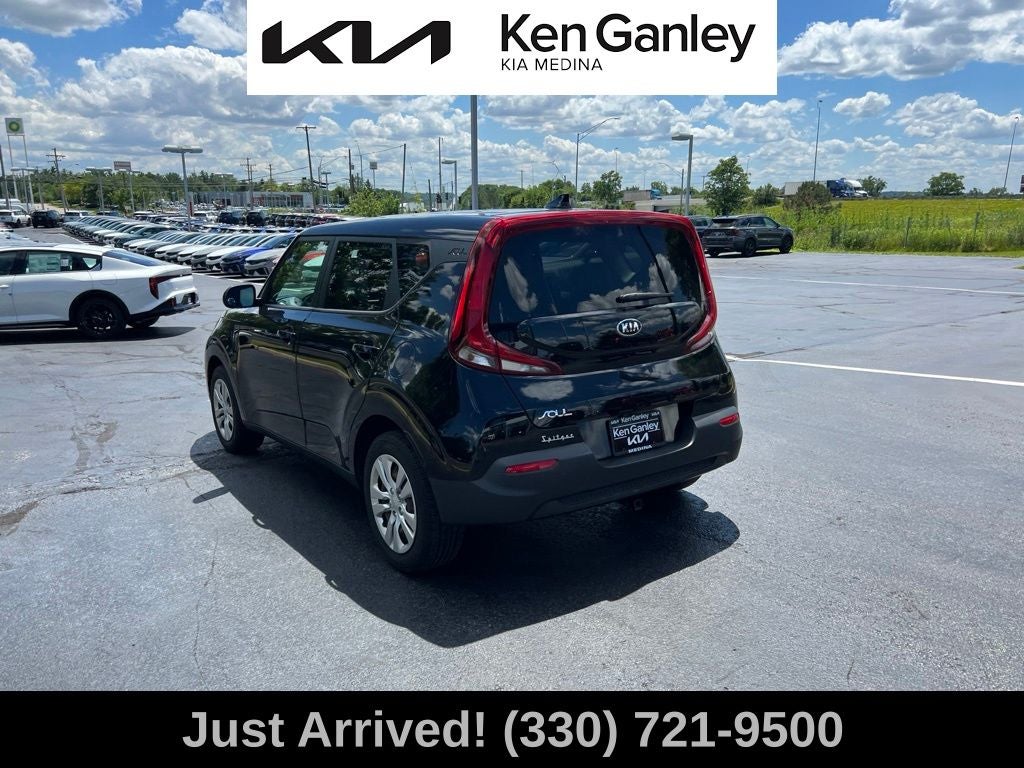 2021 Kia Soul LX