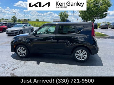 2021 Kia Soul LX