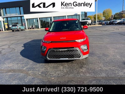 2022 Kia Soul LX