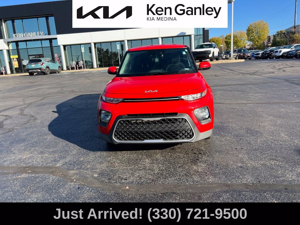 2022 Kia Soul LX