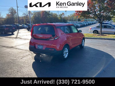 2022 Kia Soul LX