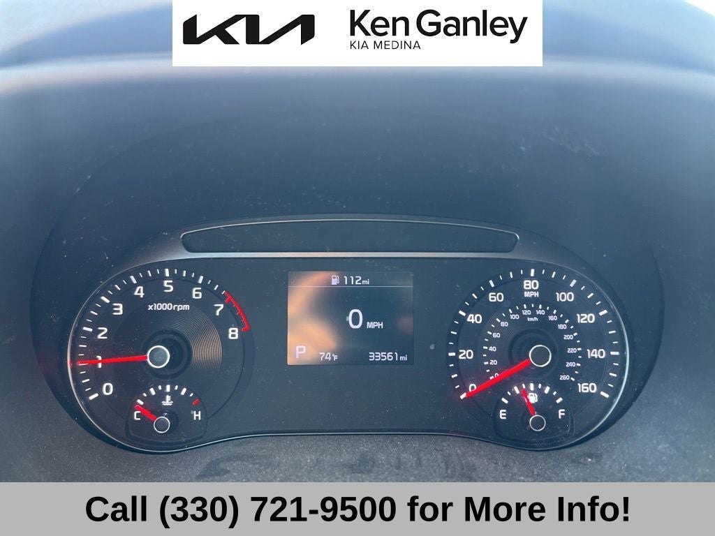2022 Kia Soul LX