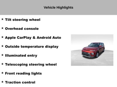2022 Kia Soul LX