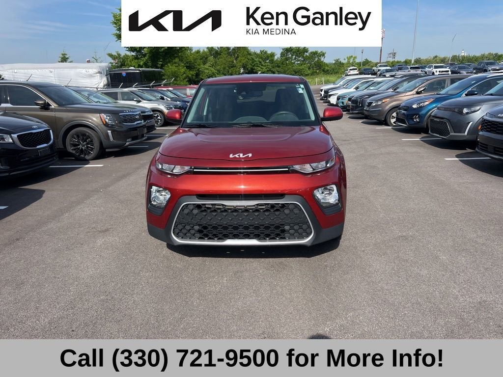 2022 Kia Soul LX