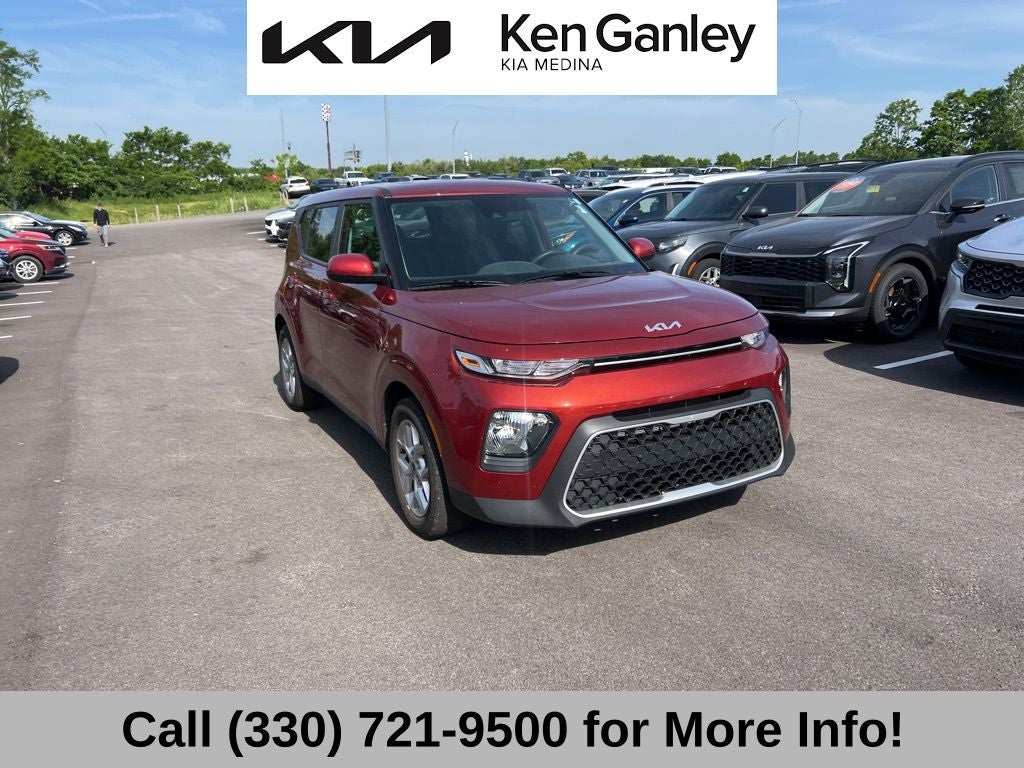 2022 Kia Soul LX
