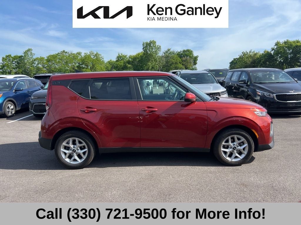 2022 Kia Soul LX