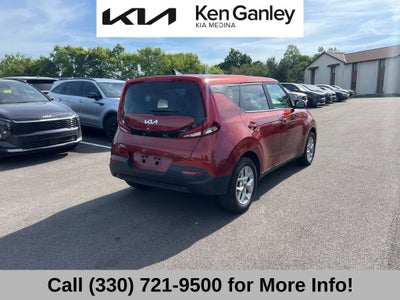 2022 Kia Soul LX