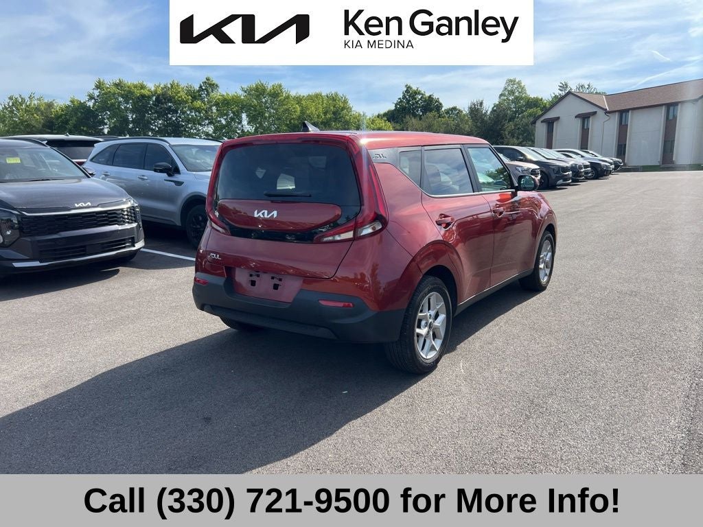 2022 Kia Soul LX