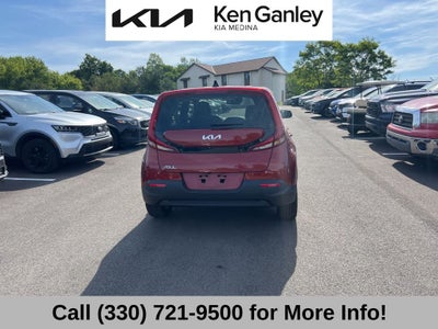 2022 Kia Soul LX