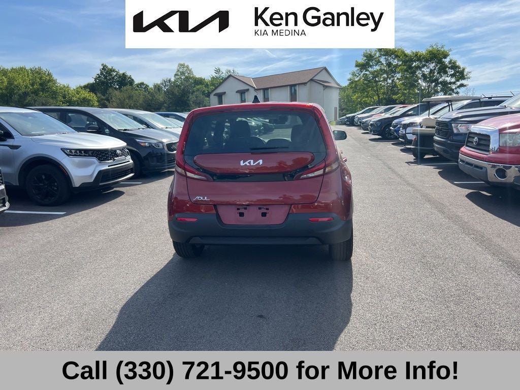 2022 Kia Soul LX