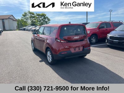 2022 Kia Soul LX