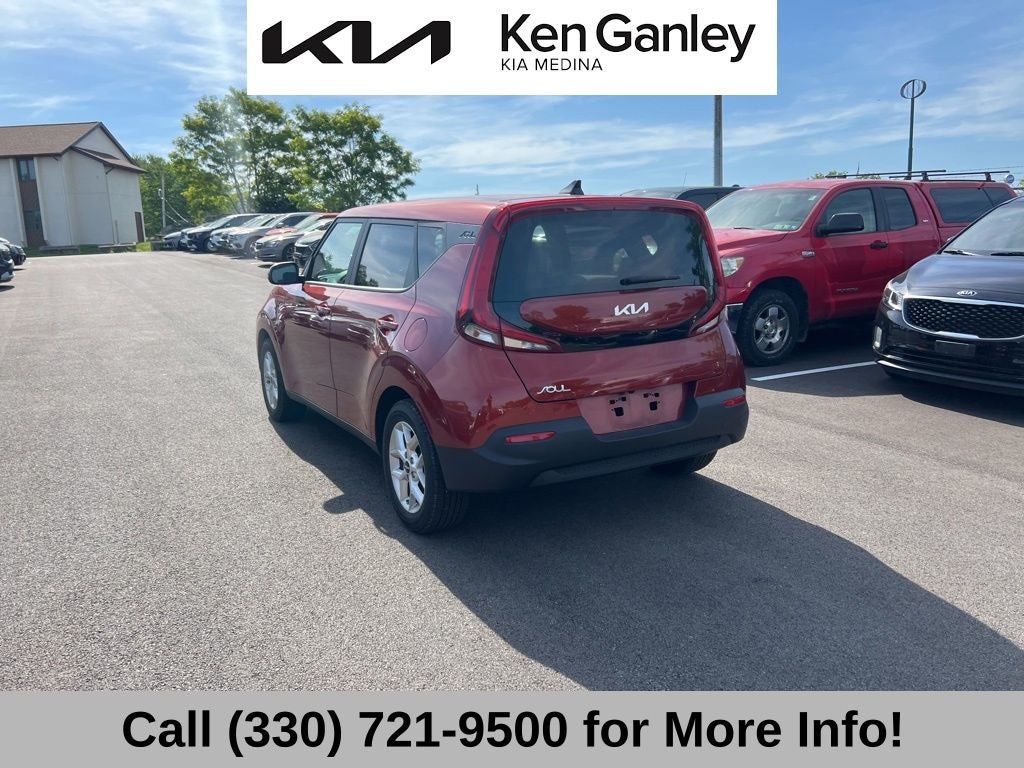 2022 Kia Soul LX