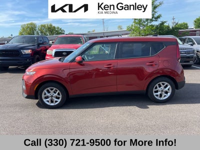 2022 Kia Soul LX
