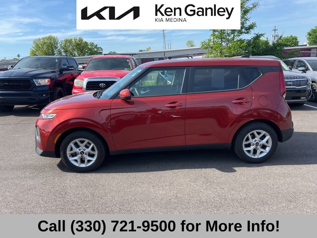 2022 Kia Soul LX