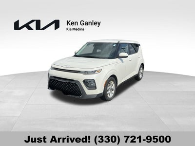 2022 Kia Soul LX