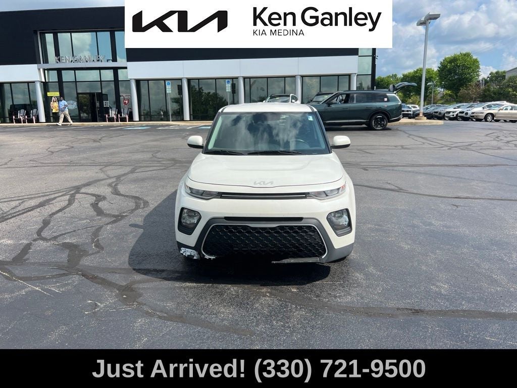 2022 Kia Soul LX