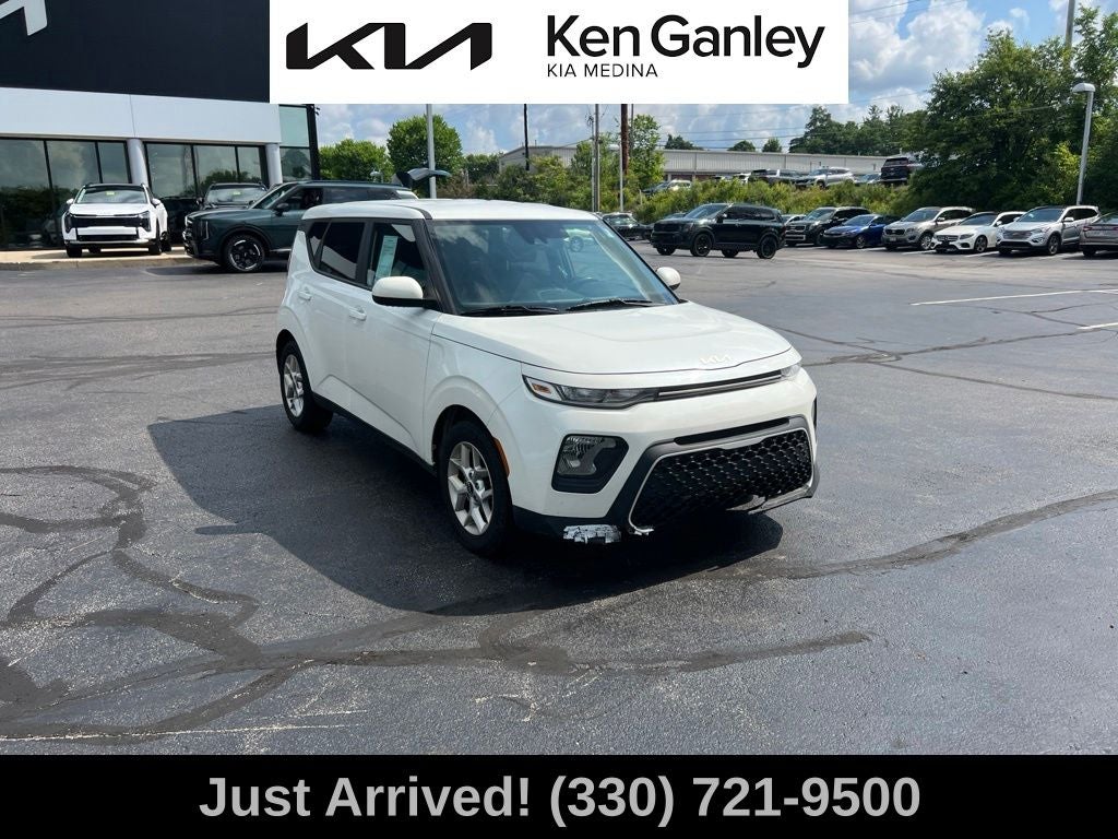 2022 Kia Soul LX