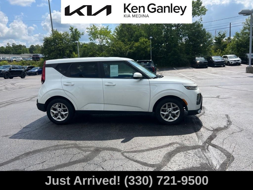 2022 Kia Soul LX