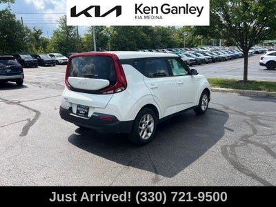 2022 Kia Soul LX