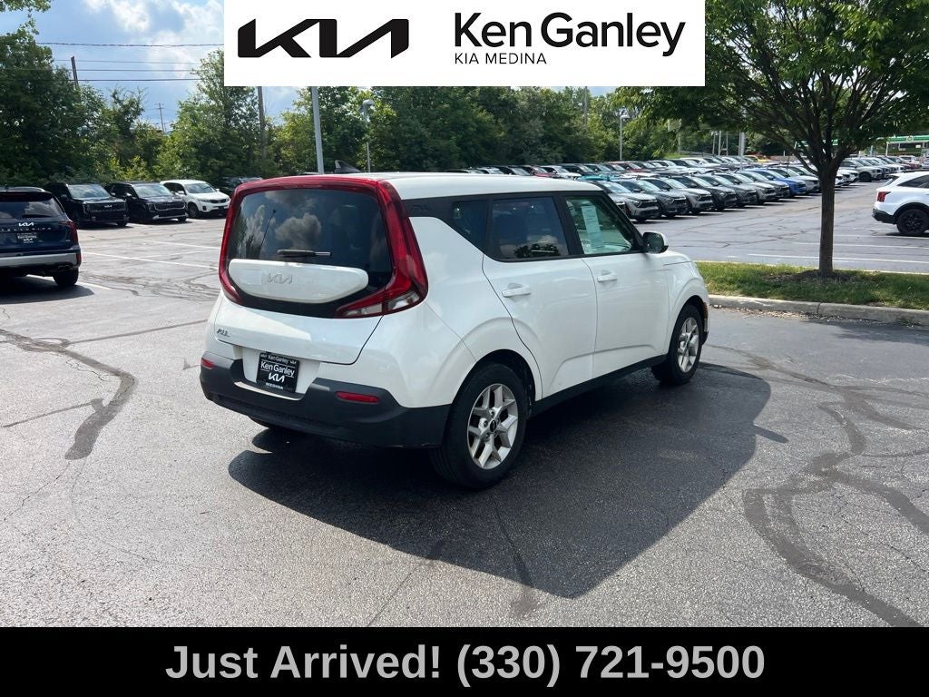 2022 Kia Soul LX