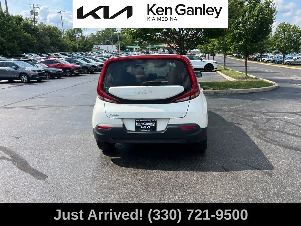 2022 Kia Soul LX
