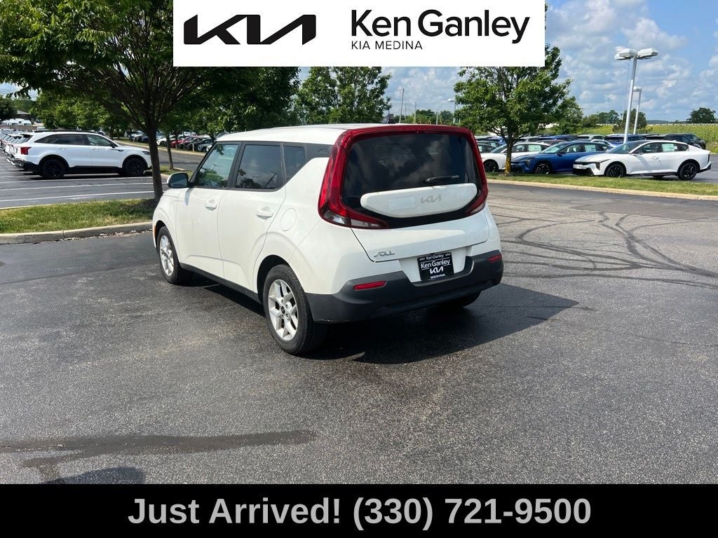 2022 Kia Soul LX