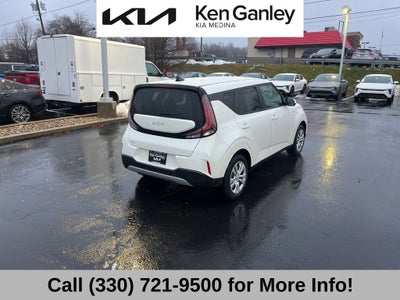2023 Kia Soul LX